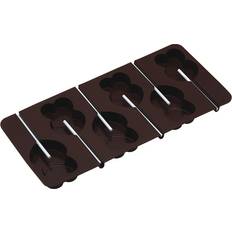 KitchenCraft Sweetly Does It Chocolate Siliconemould Hearts Tin