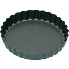10 inch cake tin KitchenCraft Mini Fluted Flan Cake Pan 10 cm