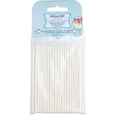 Baking Supplies KitchenCraft Sweetly Does It Cake Pop Sticks Small Baking Supply