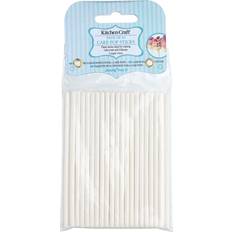 KitchenCraft Sweetly Does It Cake Pop Sticks Small