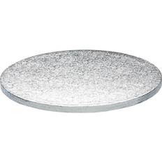 Silver Cake Plates KitchenCraft Sweetly Does It Cake Plate 25cm