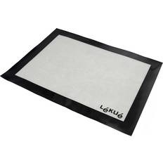 Black Baking Mats Lékué - Baking Mat 15.748 "