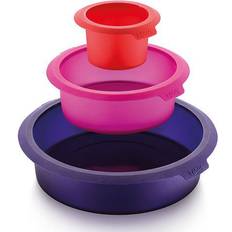 Violet Boîtes Lékué Cake Set Tin