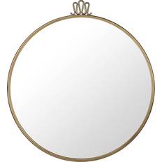 Gubi wall mirror GUBI Randaccio Väggspegel 60cm