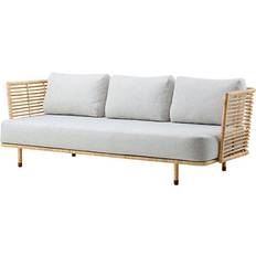 Cane-Line Møbler Cane-Line Sense Sofa 222.2cm 3 personers