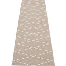 Pappelina Max Brun, Beige, Grå 70x400cm