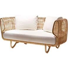 Cane-Line Nest Soffa 156cm 2-sits