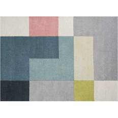 Linie Design Ometri Grön, Multifärgad 200x300cm