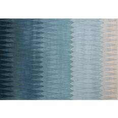 Linie Design Acacia Blå, Beige 170x240cm