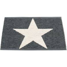 Pappelina Tapis Pappelina Viggo One Noir cm