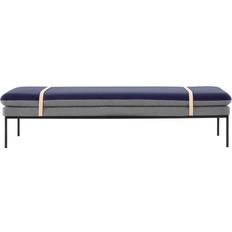 Bleu - Lit de Jour Canapés Ferm Living Turn Canapé 190cm 1 Place