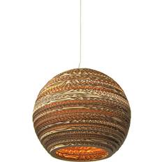 Graypants Scraplight Moon Pendant Lamp 26cm