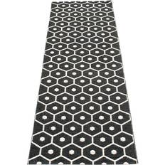 Pappelina Honey Svart 70x100cm