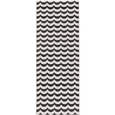 Brita Sweden Ocean Svart 70x200cm