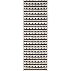 Brita Sweden Gittan Black 70x200cm