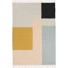 Cuadros Alfombras Ferm Living Kelim Squares Multicolor cm