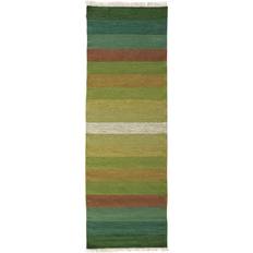 Carpets & Rugs Kateha Tofta Wave Green 80x250cm
