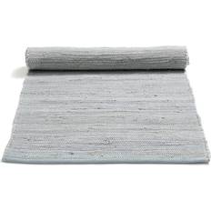 Rug Solid Tæpper Rug Solid Cotton Grå 65x135cm