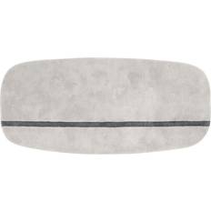 Normann Copenhagen Oona Grey 90x200cm