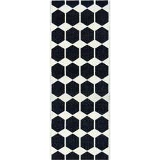 Brita Sweden Mattor Brita Sweden Anna Svart 70x200cm