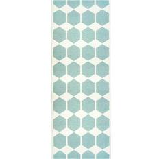 Brita Sweden Anna Turquoise, Green, Blue 70x200cm