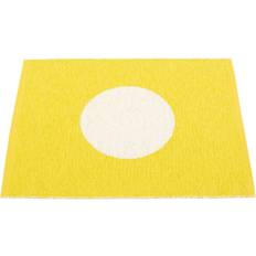 Pappelina Vera Small Gul, Vit 70x90cm