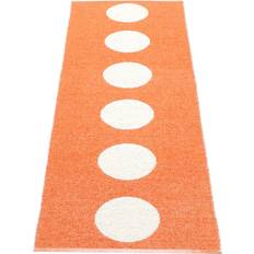 Pappelina Vera Gul, Orange 70x225cm