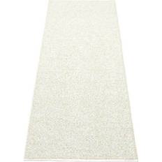 Pappelina Svea Beige, Vit 70x240cm