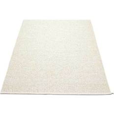 Pappelina Svea Hvid, Beige 180x260cm
