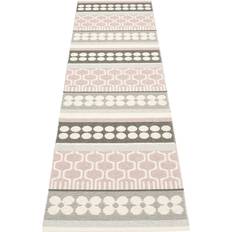 Pappelina Asta Beige, Grey, Pink 70x270cm