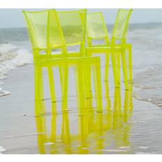 Transparent Chairs Kartell La Marie Chair