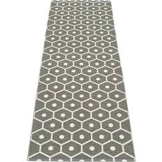 Pappelina Honey Multifarve, Grå, Beige 70x225cm