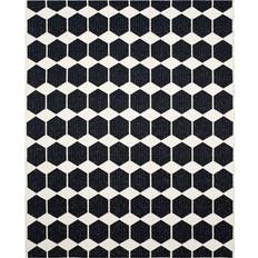 Carpets & Rugs Brita Sweden Anna Black, Pink 150x200cm