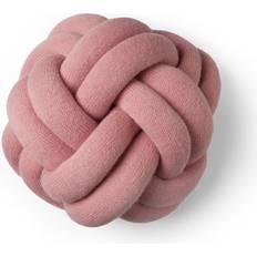 Stockholm design house knot Design House Stockholm Knot Komplett dekorationskudde Rosa (15x30cm)