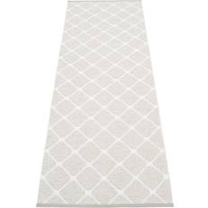 Pappelina Rex Vit, Grå 70x240cm