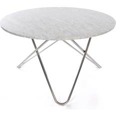 OX Denmarq O Mesa de comedor 120cm