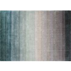 Turkosa Mattor Linie Design Combination Turkos, Blå 140x200cm