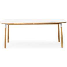 Normann Copenhagen Form Esstisch 95x200cm