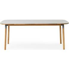 Normann Copenhagen Form Dining Table 95x200cm