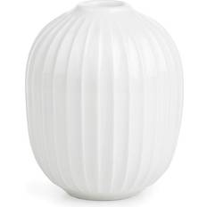 Kähler Hammershøi Bougeoir Ø 8.5 x H 10 cm Blanc Vase 10cm