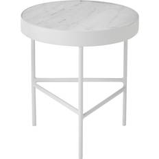 Marmorbord ferm LIVING Marmorbord Sofabord 40cm