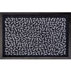 Tica Copenhagen Footwear Svart, Grå 60x90cm