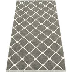 Pappelina Rex Black, Grey 70x160cm