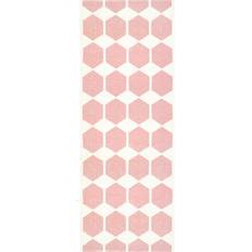 Carpets & Rugs Brita Sweden Anna Pink 70x200cm
