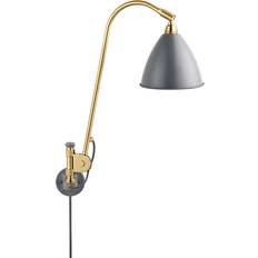 GUBI Wall Lamps GUBI Bestlite BL6 Wall Lamp