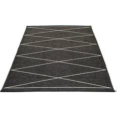 Pappelina Max Svart 180x260cm