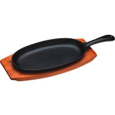 Gusseisen-Kochfeld Sizzlers KitchenCraft Oriental