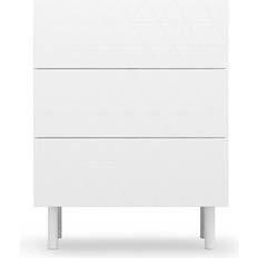 Decotique Chest of Drawers Decotique Abstract E3 Chest of Drawer 79x102cm