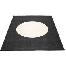 Pappelina Vera One Svart 180x230cm