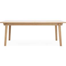 Normann Copenhagen Slice Dining Table